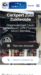 Mobile Screenshot of carxpert-zuurzuidwolde.nl